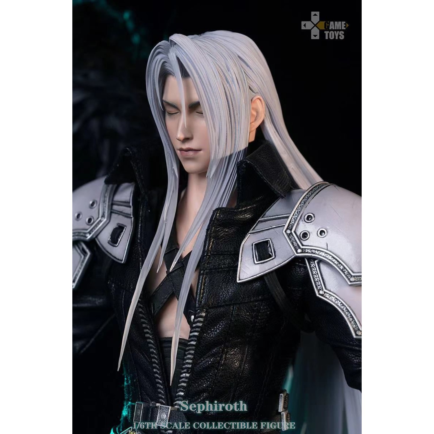 GAMETOYS Studio - Final Fantasy: Sephiroth 1/6 Scale Action Figure