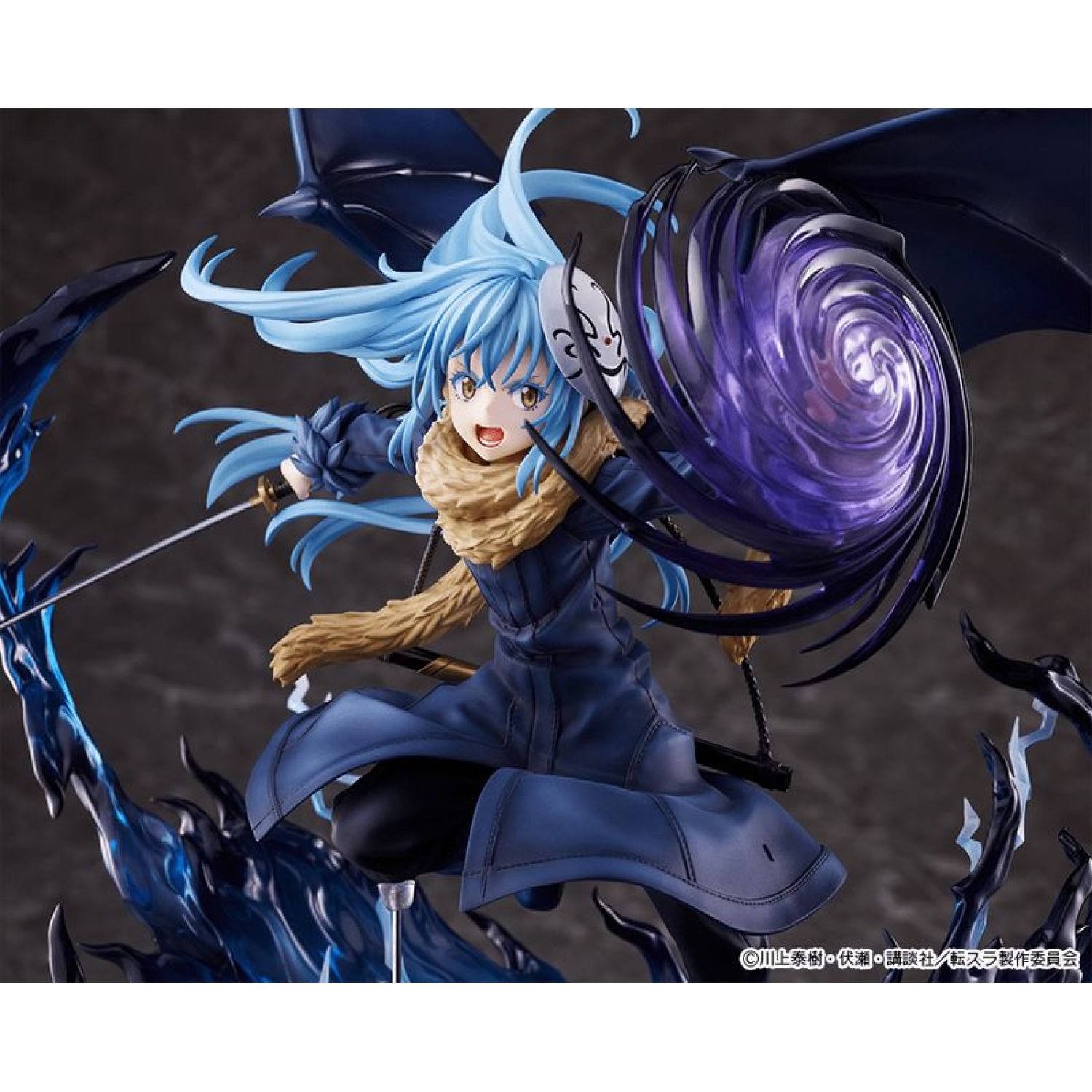 Tensei shitara Slime Datta Ken - Rimuru Tempest - Shibuya Scramble ...