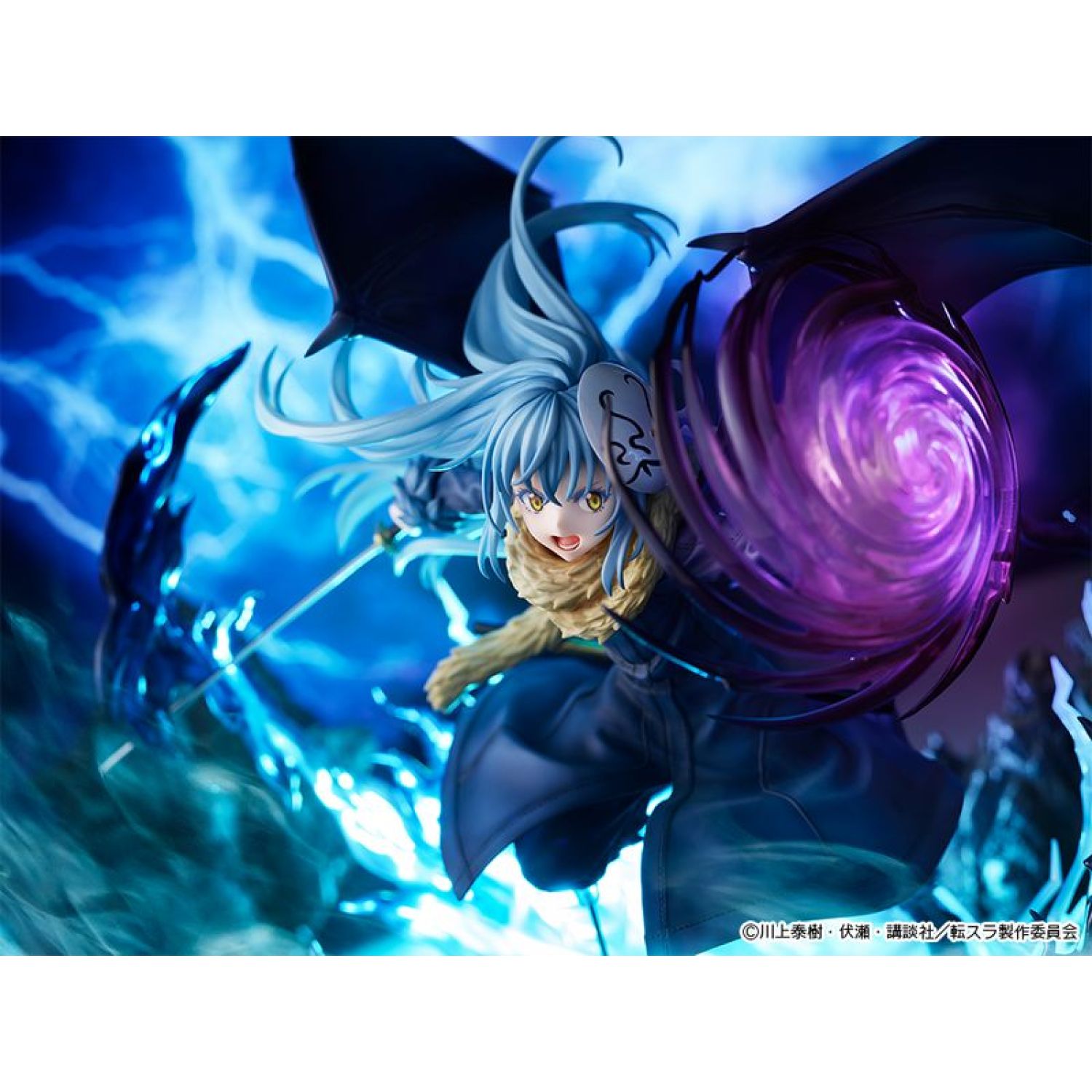 Tensei shitara Slime Datta Ken - Rimuru Tempest - Shibuya Scramble ...