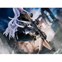 Girls Frontline - HK416 - 1/7 - MOD3 Heavy Damage Ver. (Phat Company)