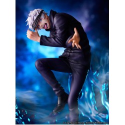 Jujutsu Kaisen - Gojou Satoru - Shibuya Scramble Figure - 1/7 (Alpha Satellite, eStream, Mappa)