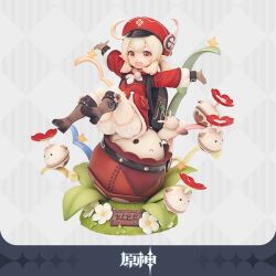 Genshin Impact - Klee - 1/7 - Spark Knight Ver. (Apex Innovation)