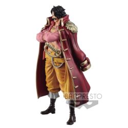 One Piece - Gol D. Roger - DXF Figure - The Grandline Men Wano Country (Vol. 12) (Bandai Spirits) One Piece - Gol D. Roger - DXF Figure - The Grandline Men Wano Country (Vol. 12) (Bandai Spirits)