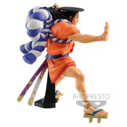 One Piece - Kozuki Oden - King of Artist (Bandai Spirits)