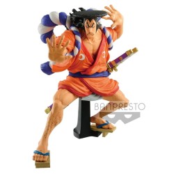 One Piece - Kozuki Oden - King of Artist (Bandai Spirits)