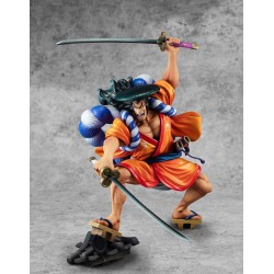 One Piece - Kozuki Oden - Portrait of Pirates "Warriors Alliance" - 1/8 (MegaHouse)