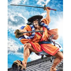 One Piece - Kozuki Oden - Portrait of Pirates "Warriors Alliance" - 1/8 (MegaHouse)