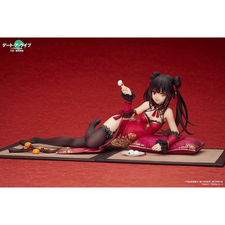 Date A Live - Tokisaki Kurumi New Year Cheongsam Ver (APEX-TOY)