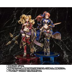 Granblue Fantasy - Zeta - Figuarts ZERO (Bandai Spirits)