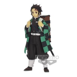 Kimetsu no Yaiba - Kamado Tanjirou - Kimetsu no Yaiba Figure -Kizuna no Sou- (Vol.18) (Bandai Spirits)