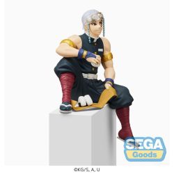 Kimetsu no Yaiba - Uzui Tengen - Premium Chokonose Figure (SEGA)