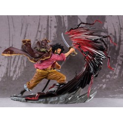 One Piece - Gol D. Roger - Chou Gekisen -Extra Battle- - Figuarts ZERO - Shinjuku (Bandai Spirits)