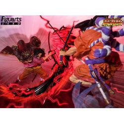 One Piece - Gol D. Roger - Chou Gekisen -Extra Battle- - Figuarts ZERO - Shinjuku (Bandai Spirits)