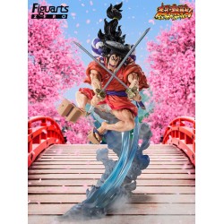 One Piece - Bowl - Ichiban Kuji - Ichiban Kuji One Piece Beyond the Level  (E Prize) - Onigashima Donburi (Bandai Spirits)