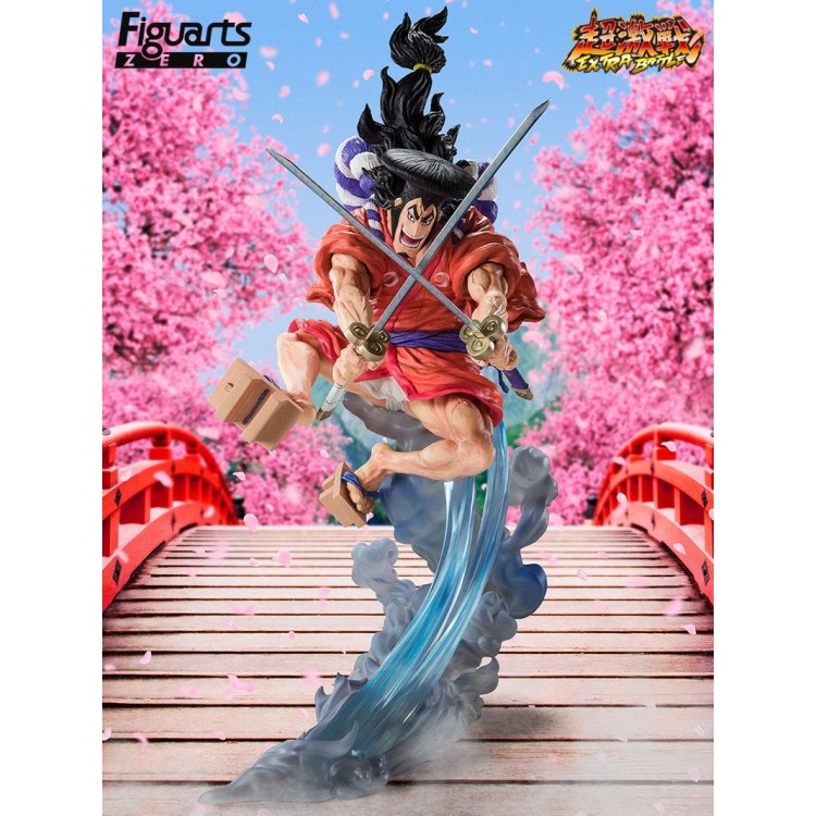 One Piece - Kozuki Oden - Chou Gekisen -Extra Battle- - Figuarts ZERO (Bandai Spirits)