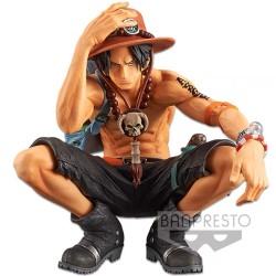 One Piece - Portgas D. Ace - King of Artist (Banpresto)