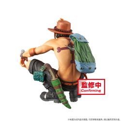 One Piece - Portgas D. Ace - King of Artist (Banpresto)