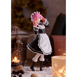 Re:Zero kara Hajimeru Isekai Seikatsu Memory Snow - Ram - Pop Up Parade - Ice Season Ver. (Good Smile Company)