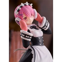 Re:Zero kara Hajimeru Isekai Seikatsu Memory Snow - Ram - Pop Up Parade - Ice Season Ver. (Good Smile Company) Re:Zero kara Hajimeru Isekai Seikatsu Memory Snow - Ram - Pop Up Parade - Ice Season Ver. (Good Smile Company)