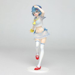  Re:Zero kara Hajimeru Isekai Seikatsu - Rem - Precious Figure - Marine Look Ver (Taito)