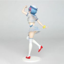 Re:Zero kara Hajimeru Isekai Seikatsu - Rem - Precious Figure - Marine Look Ver (Taito)  Re:Zero kara Hajimeru Isekai Seikatsu - Rem - Precious Figure - Marine Look Ver (Taito)