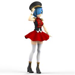 Re:Zero kara Hajimeru Isekai Seikatsu - Rem - Super Special Series - Nutcracker (FuRyu)