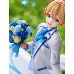 Sword Art Online: Alicization - War of Underworld - Eugeo - Shibuya Scramble Figure - 1/7 - White Suit Ver. (Alpha Satellite, eStream) Sword Art Online: Alicization - War of Underworld - Eugeo - Shibuya Scramble Figure - 1/7 - White Suit Ver. (Alpha Satellite, eStream)