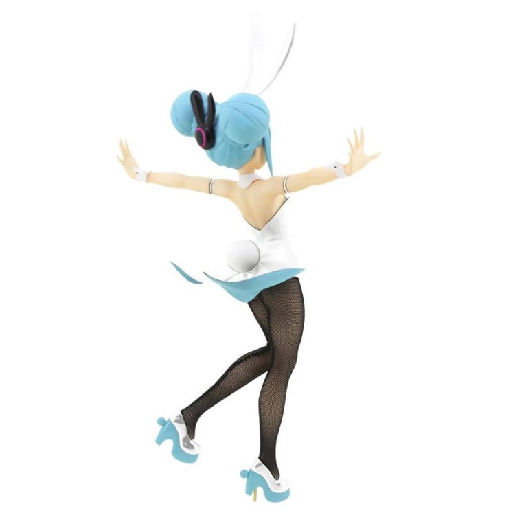 Vocaloid - Hatsune Miku BiCuteBunnies White Ver (FuRyu)
