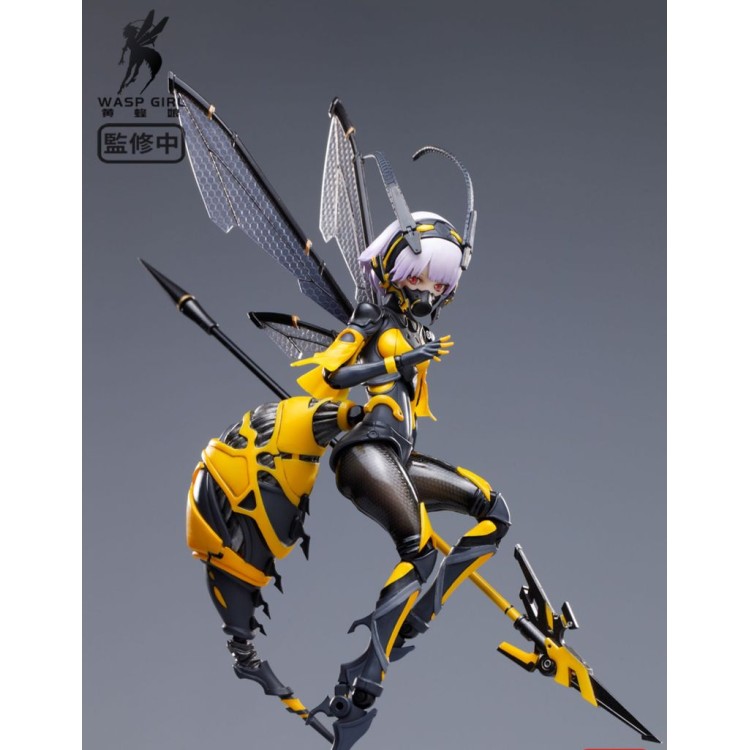 Snail Shell - Bun-Chan Wasp Girl 1/12 Scale Figure