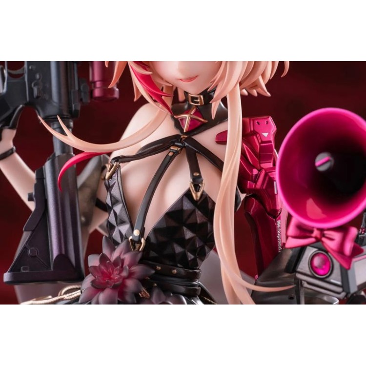Girls' Frontline - M4 SOPMOD Ⅱ Drinking Party Cleaner Ver (Hobby Max)