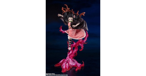 Kimetsu no Yaiba - Kamado Nezuko - Figuarts ZERO - Kekkijutsu (Bandai ...