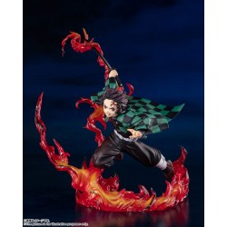 Kimetsu no Yaiba - Kamado Tanjirou - Figuarts ZERO - Zenshuuchuu (Bandai Spirits)