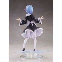 Re:Zero kara Hajimeru Isekai Seikatsu - Rem - Artist MasterPiece - Winter Maid Image ver. (Taito) Re:Zero kara Hajimeru Isekai Seikatsu - Rem - Artist MasterPiece - Winter Maid Image ver. (Taito)