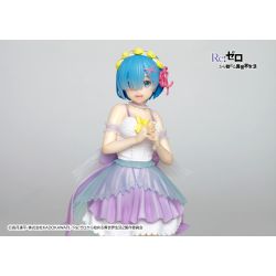 Re:Zero kara Hajimeru Isekai Seikatsu - Rem - Precious Figure - Angel ver. (Taito)