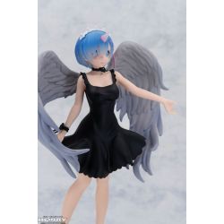 Rem - LPM Figure - Oni Tenshi Ver (SEGA)