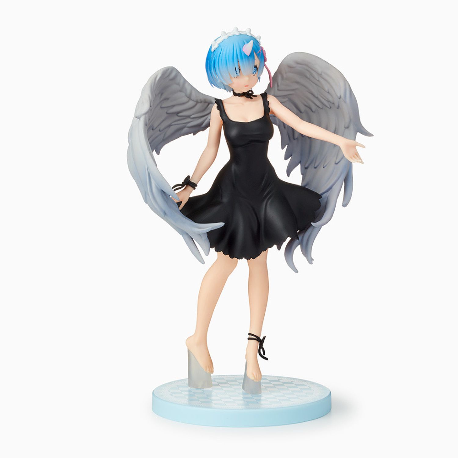 Rem LPM Figure Oni Tenshi Ver (SEGA)
