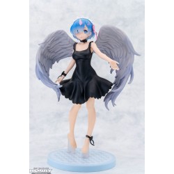 Rem - LPM Figure - Oni Tenshi Ver (SEGA)