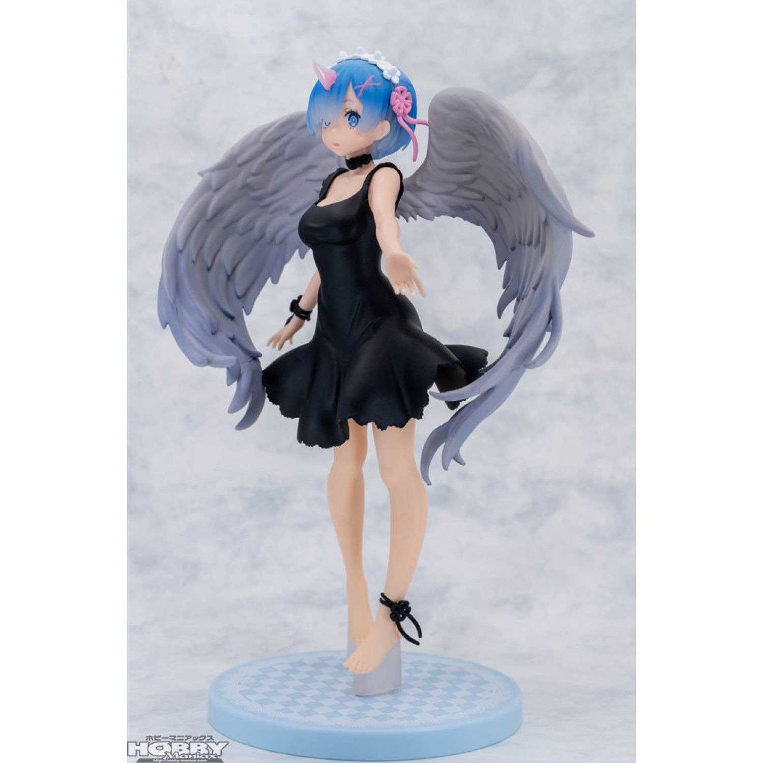 Rem LPM Figure Oni Tenshi Ver (SEGA)