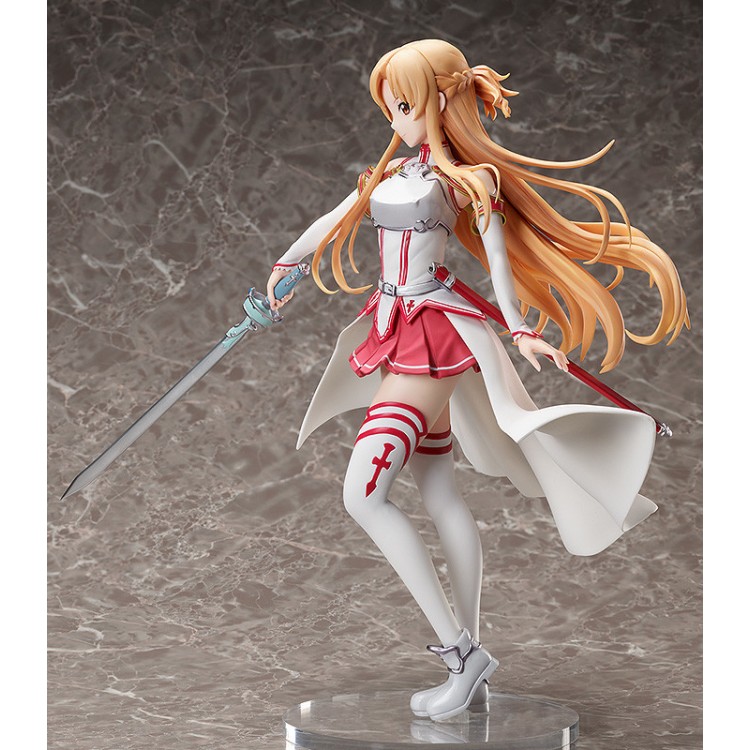 Sword Art Online: Alicization - War of Underworld - Asuna - B-style - 1/4 - Knights of the Blood Ver. (FREEing)