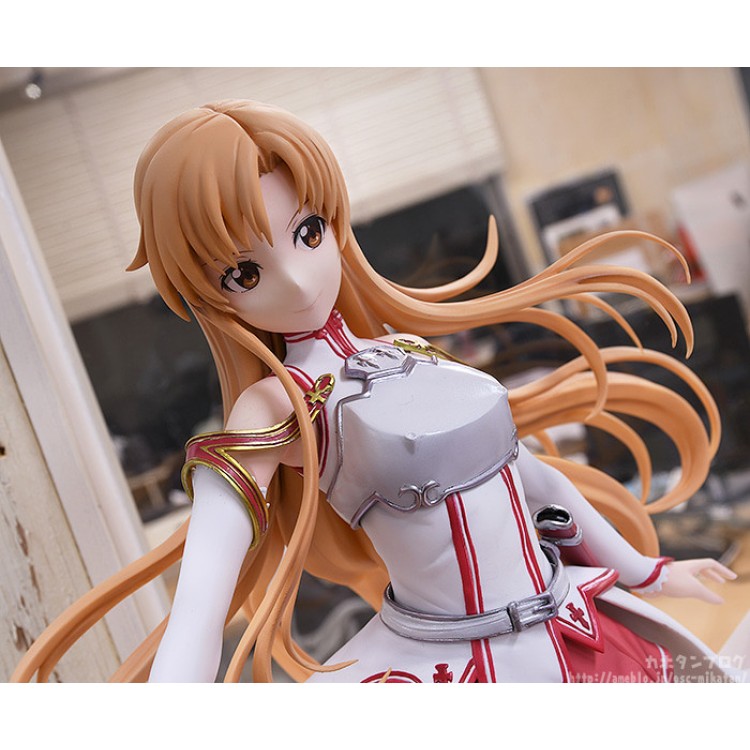 Sword Art Online: Alicization - War of Underworld - Asuna - B-style - 1/4 - Knights of the Blood Ver. (FREEing)