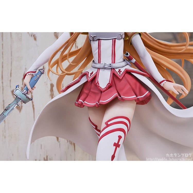 Sword Art Online: Alicization - War of Underworld - Asuna - B-style - 1/4 - Knights of the Blood Ver. (FREEing)