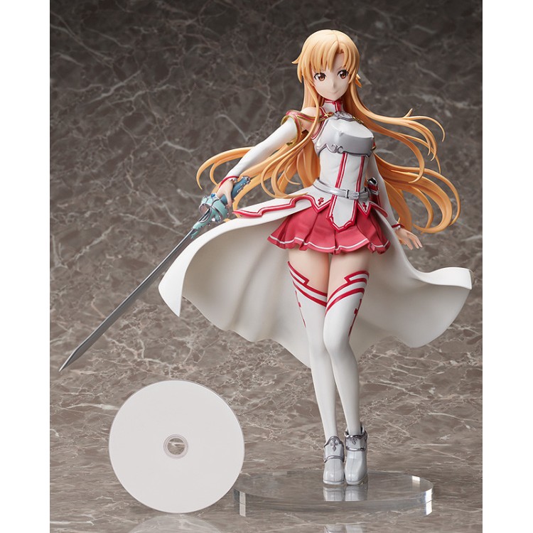 Sword Art Online: Alicization - War of Underworld - Asuna - B-style - 1/4 - Knights of the Blood Ver. (FREEing)