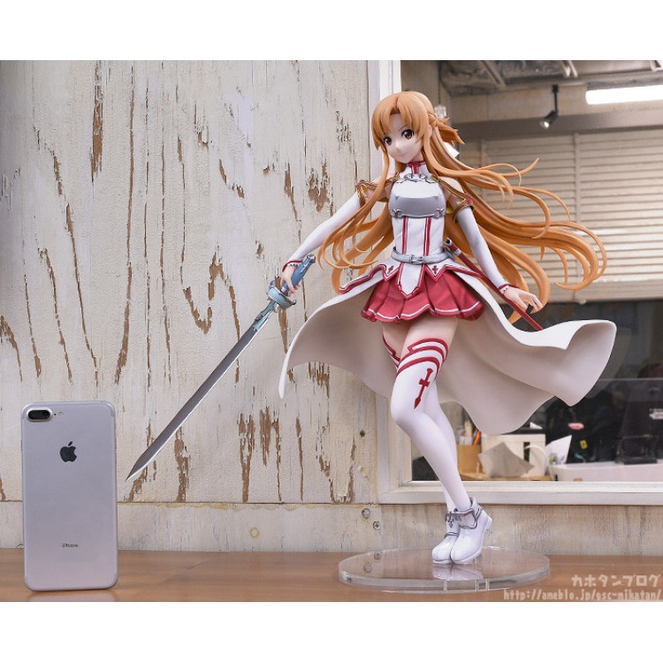 Sword Art Online: Alicization - War of Underworld - Asuna - B-style - 1/4 - Knights of the Blood Ver. (FREEing)