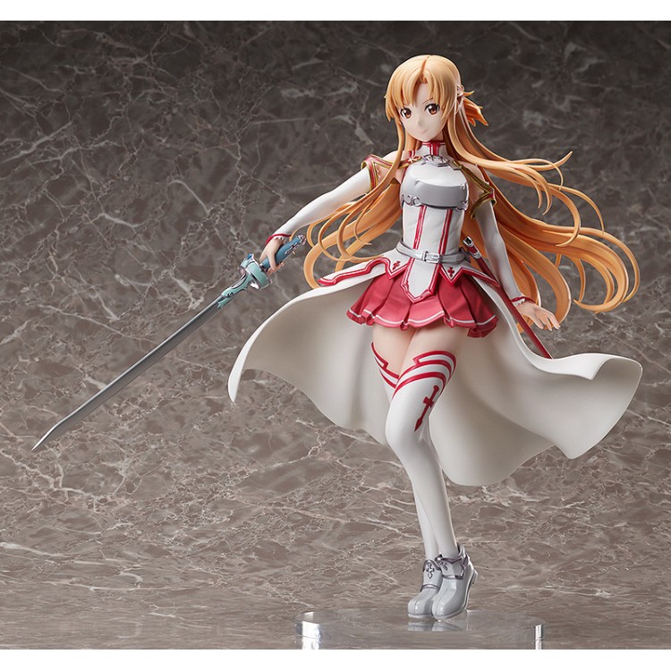 Sword Art Online: Alicization - War of Underworld - Asuna - B-style - 1/4 - Knights of the Blood Ver. (FREEing)