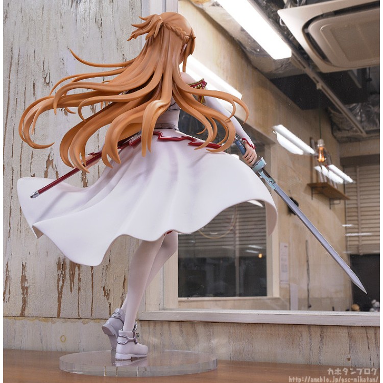 Sword Art Online: Alicization - War of Underworld - Asuna - B-style - 1/4 - Knights of the Blood Ver. (FREEing)