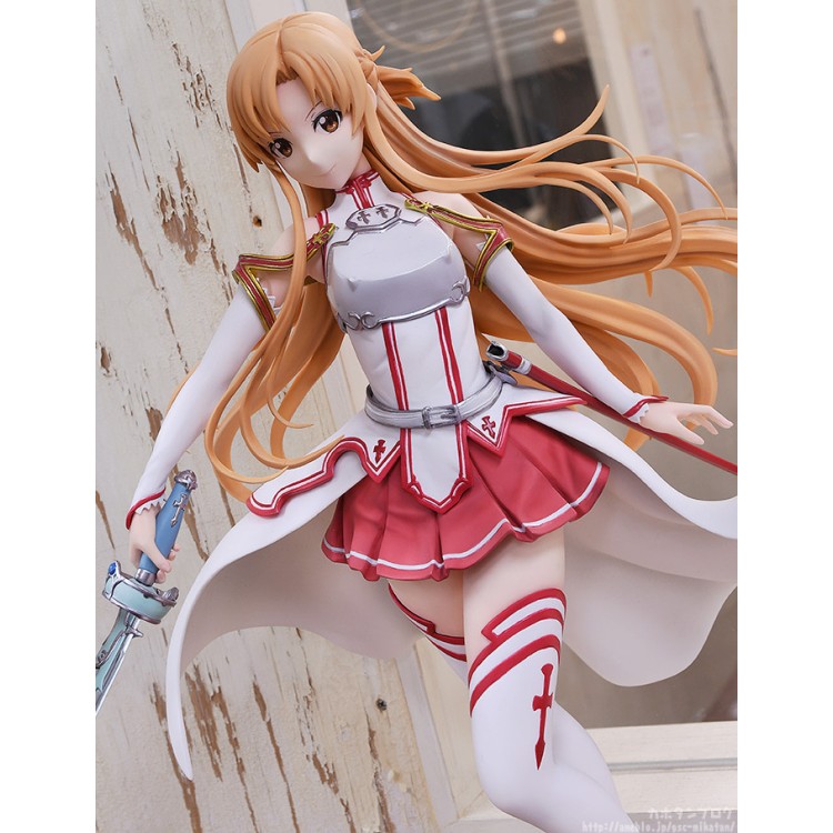 Sword Art Online: Alicization - War of Underworld - Asuna - B-style - 1/4 - Knights of the Blood Ver. (FREEing)