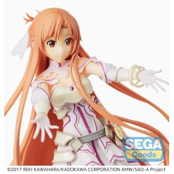 Sword Art Online: Alicization - War of Underworld - Asuna - LPM Figure - The Goddess of Creation Stacia (SEGA) Sword Art Online: Alicization - War of Underworld - Asuna - LPM Figure - The Goddess of Creation Stacia (SEGA)