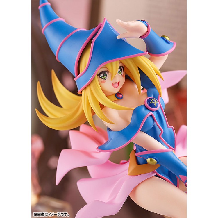 Yu-Gi-Oh! Duel Monsters - Black Magician Girl - Pop Up Parade (Max Factory)