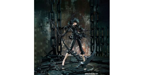 GoodSmile - DEAD MASTER - BLACK ROCK SHOOTER POP UP PARADE Figurine
