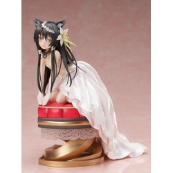 Isekai Maou to Shoukan Shoujo no Dorei Majutsu - Rem Galleu - F:Nex - 1/7 - Wedding Dress (FuRyu)